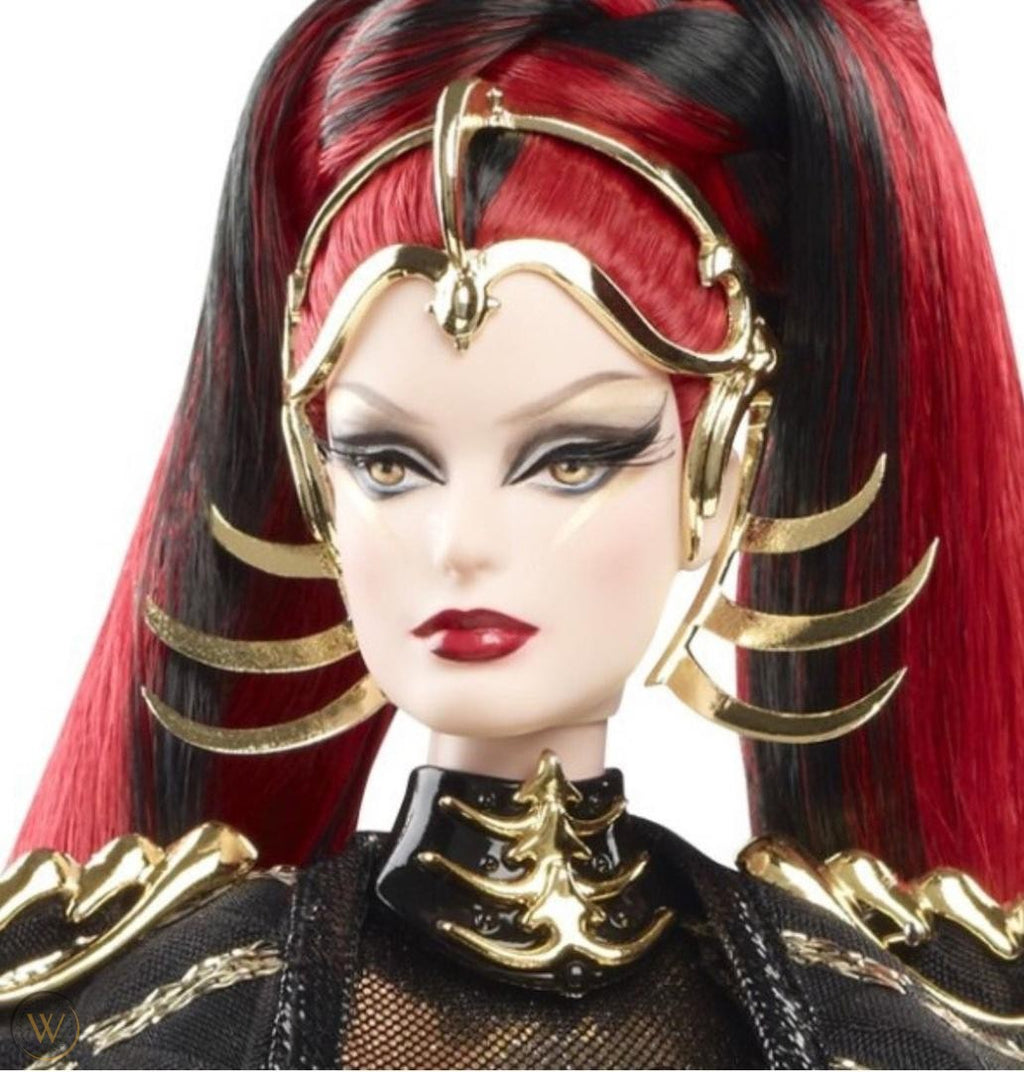 Gold Label Collector Barbie Doll G878335