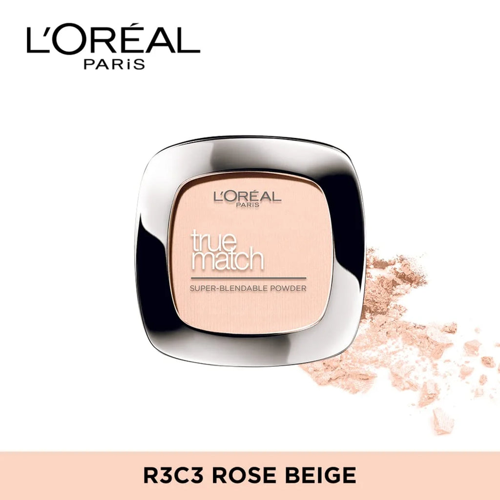 Rose Beige Powder L754132