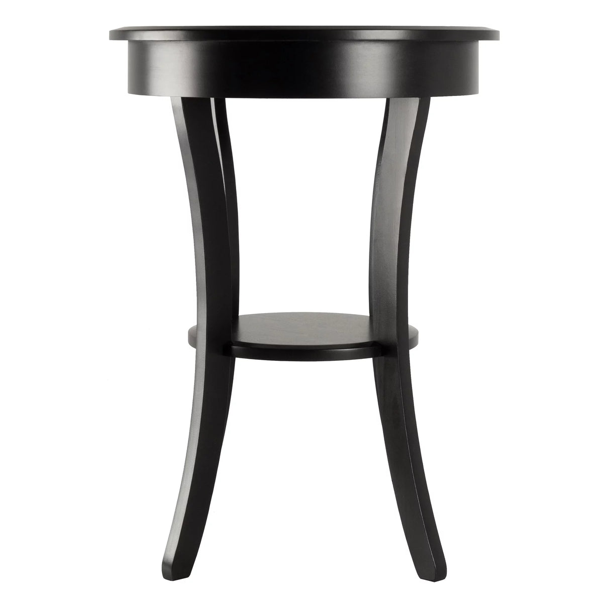 Black Accent Table K2314