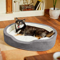 Bolster Cat Dog Bed O682422