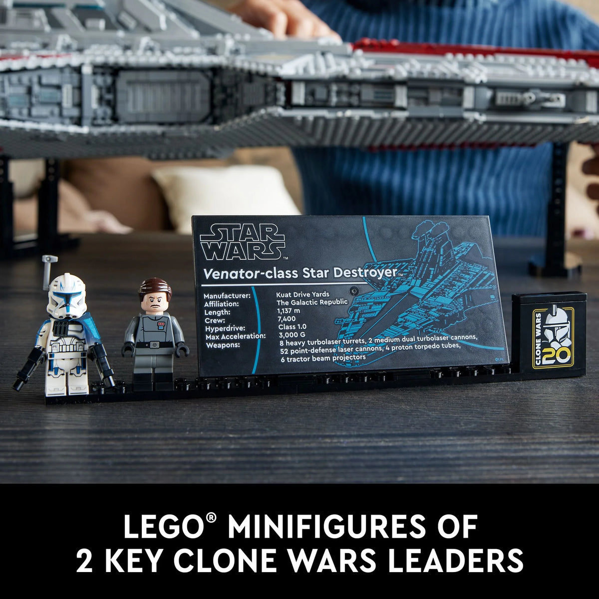 Star Wars Building Set with Minifigure Z8450