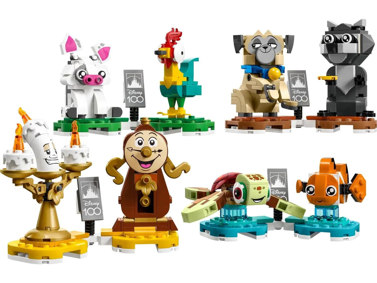 LEGO Disney Duos 43226 Figures M822