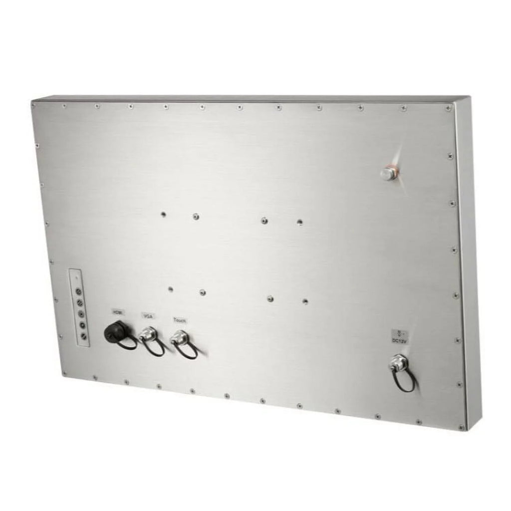 24 in. Stainless Steel LCD Monitor C95842