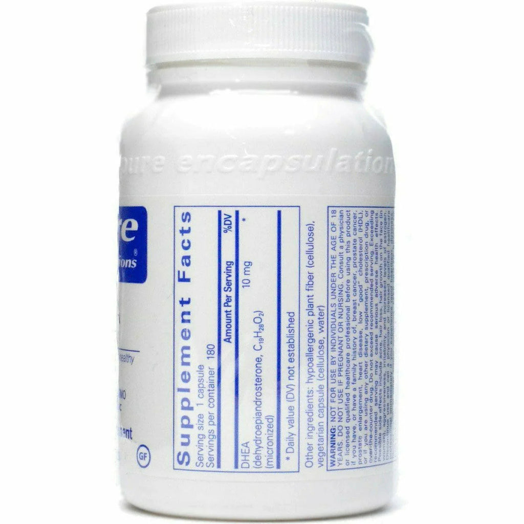Micronized DHEA 10 mg Y269