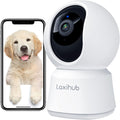 360° 1080P WiFi Indoor Security Camera Y884