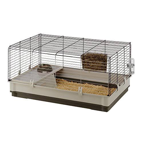 Green Rabbit Cage L814