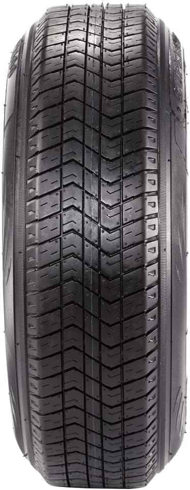 Set of 3 Trailer Tires 175/80D13 Load Range C W872