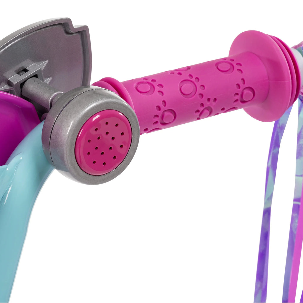 12-inch Girls' Training Wheel Bike R769205