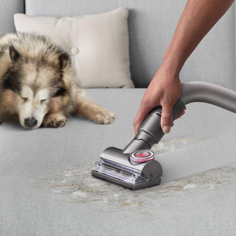 Upright Vacuum Cleaner F734