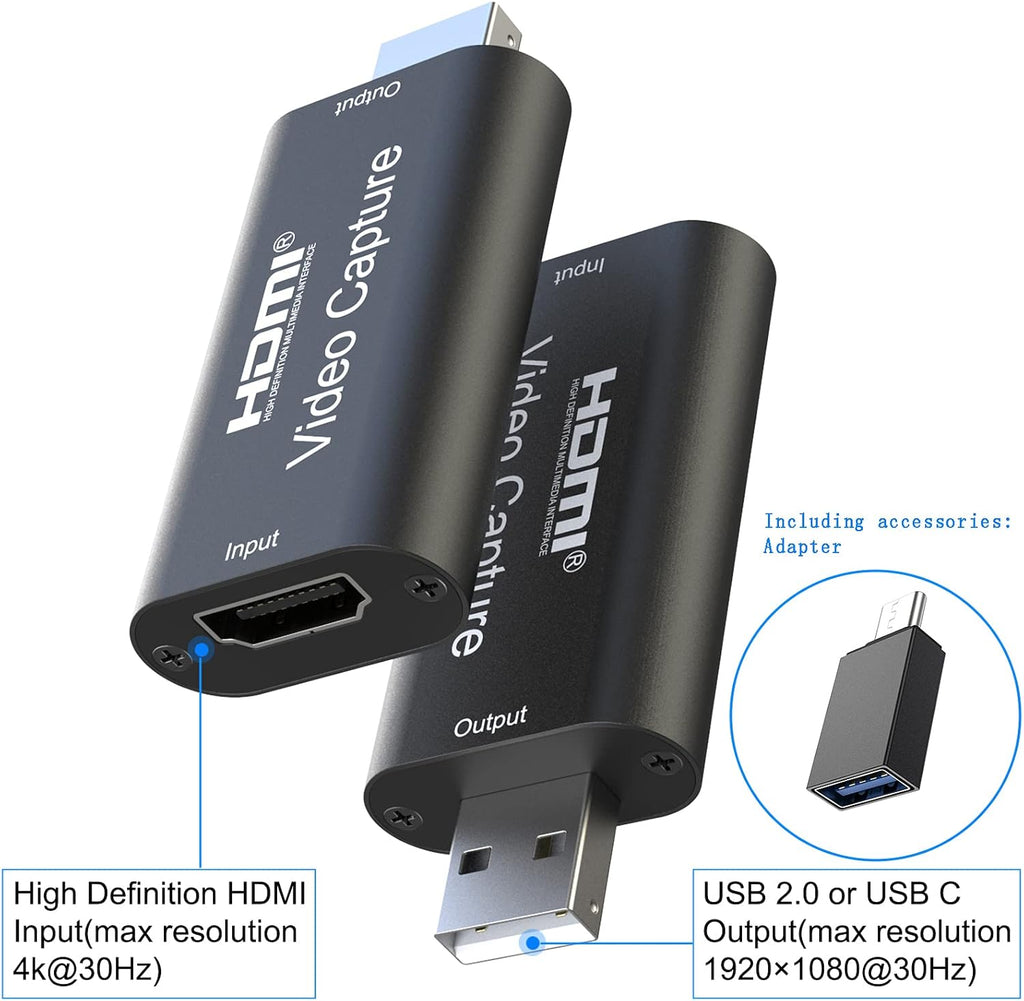 HDMI to USB 2.0 Capture Card L376771