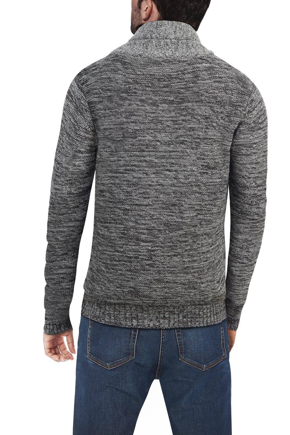 XXL Cable Knit Cardigan W64025