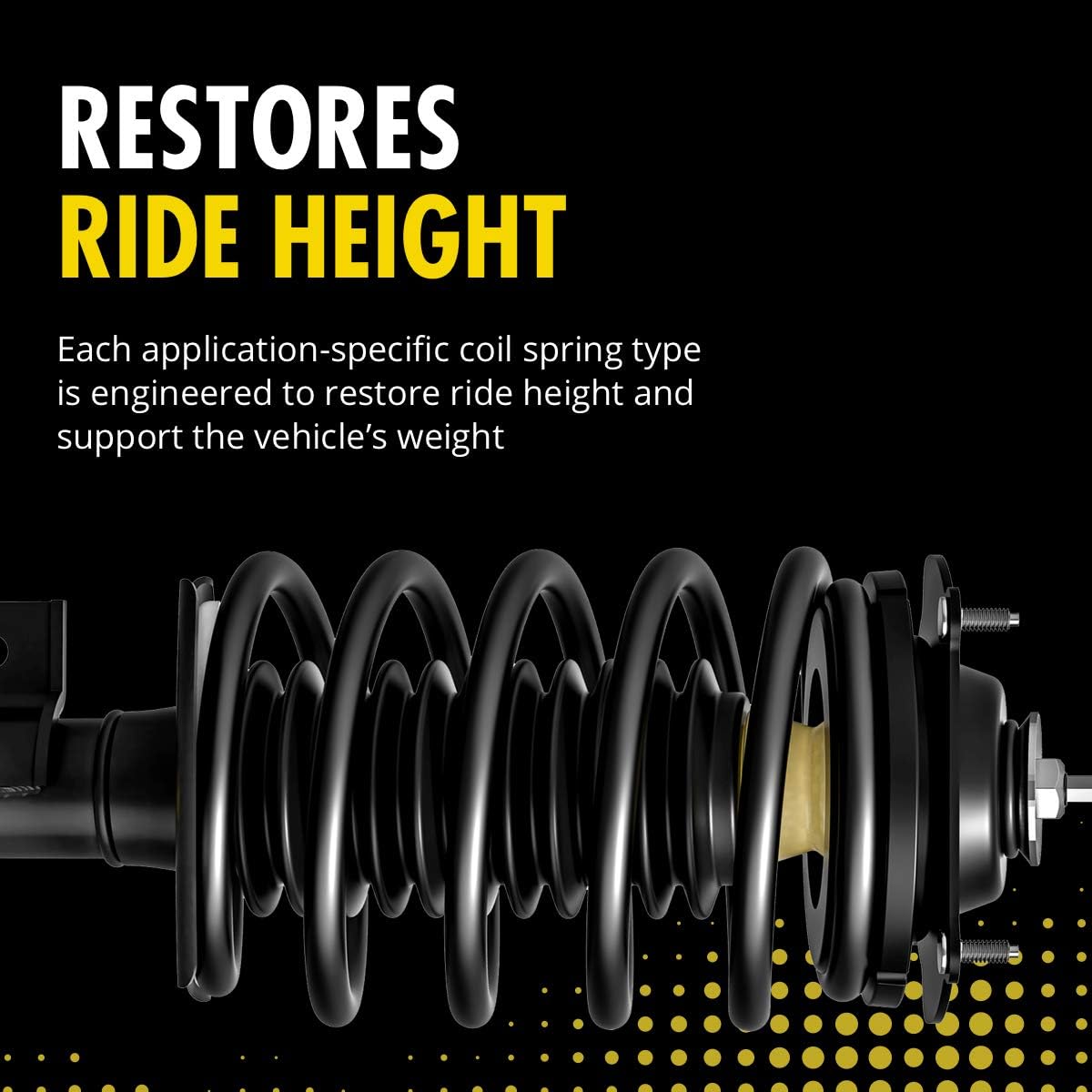 Quick Complete Strut Assembly Z368692