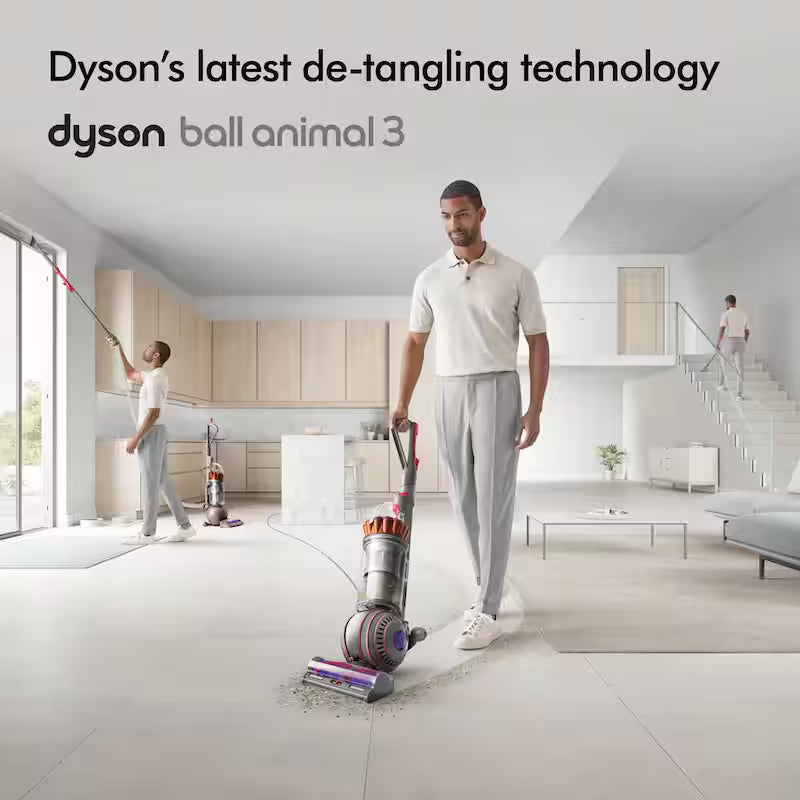 Upright Vacuum Cleaner F734