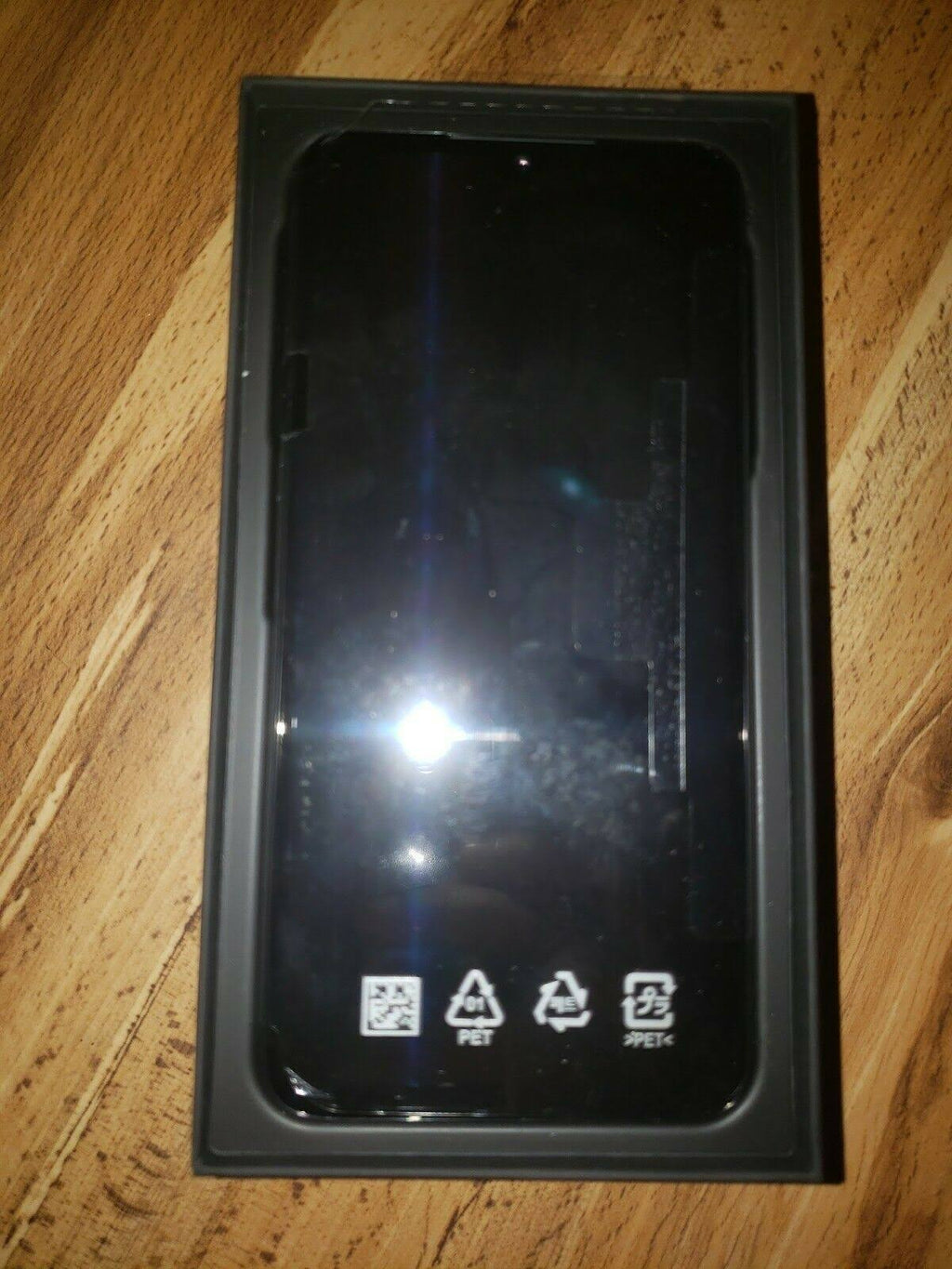 Black Sprint Smartphone O341