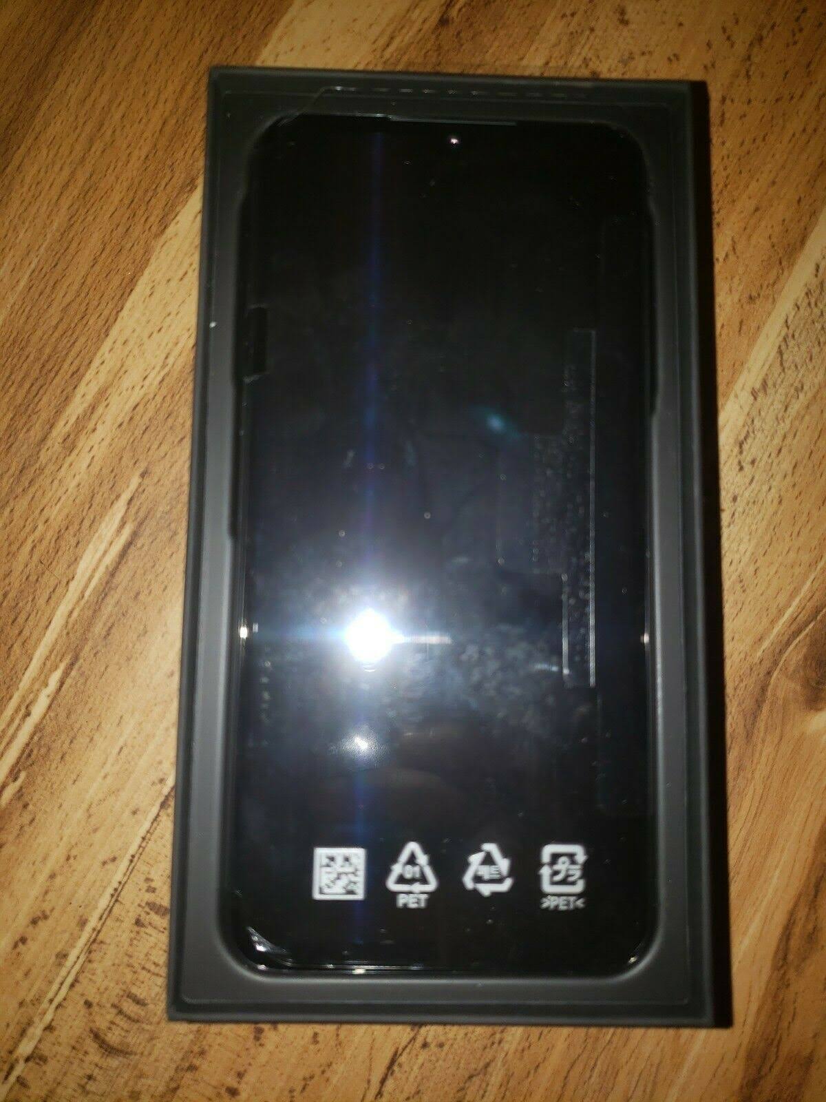 Black Sprint Smartphone O341