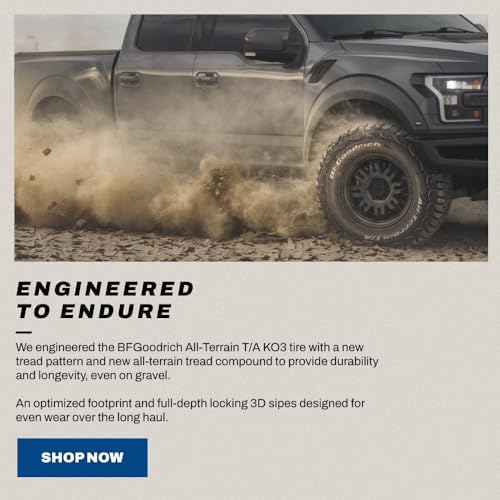 LT275/70R17/E 124/121S All-Terrain Car Tire Y4203