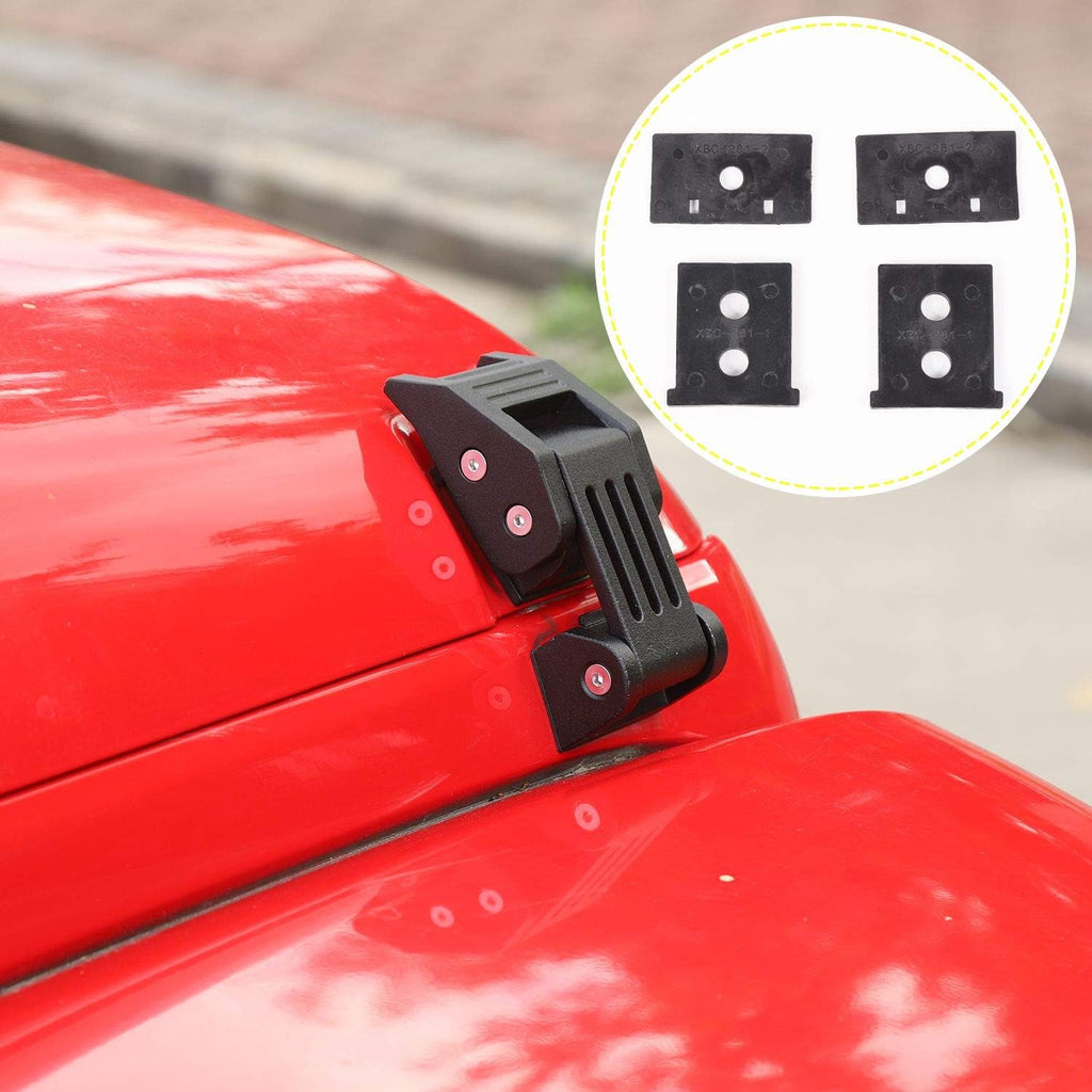 Aluminum Hood Latches G671