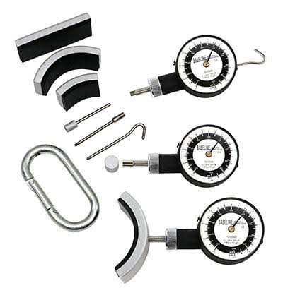 60 lb. Mechanical Push-Pull Dynamometer F9424