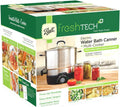 Stainless Steel Electric Canner N297