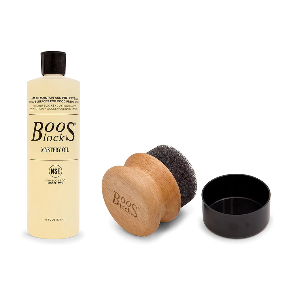 16 fl oz Cutting Board Care Set C54315