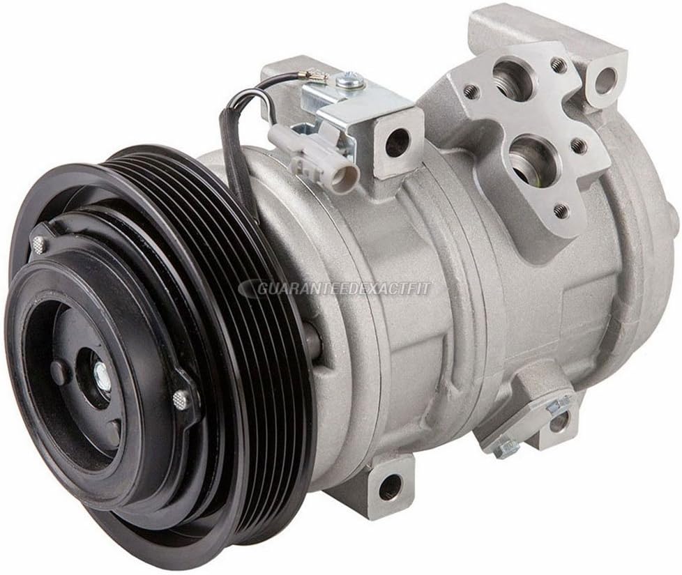 AC Compressor & A/C Kit N4821