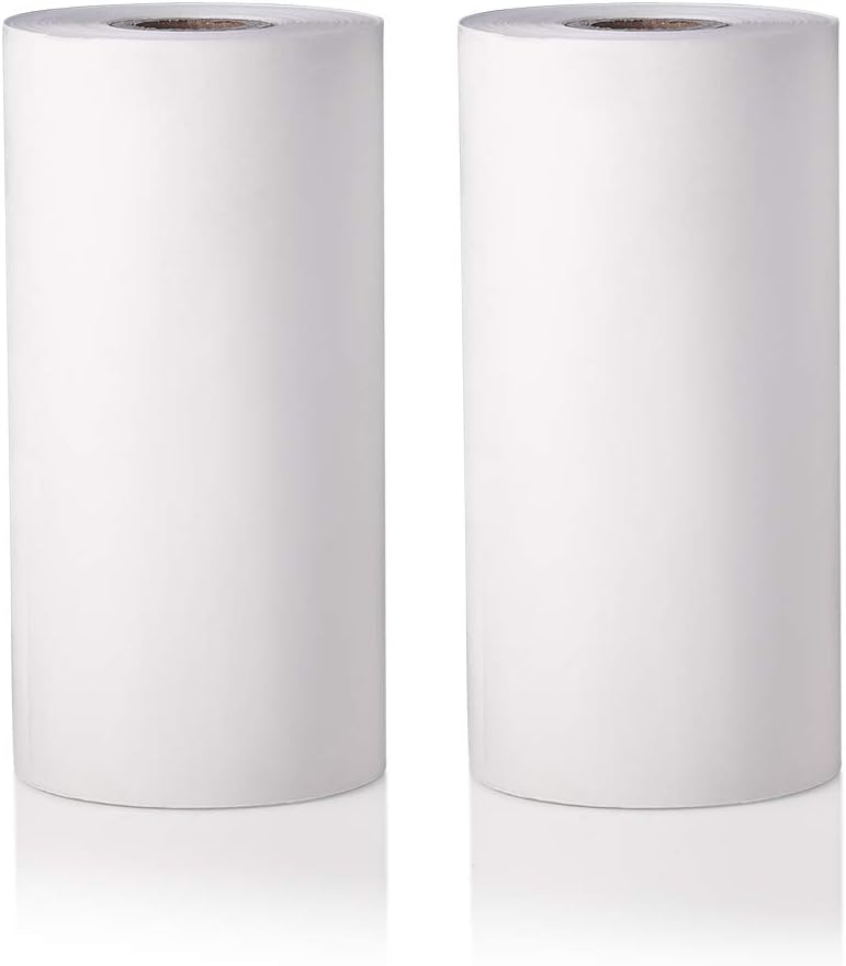 Thermal Receipt Paper Roll, 50 Rolls G746674