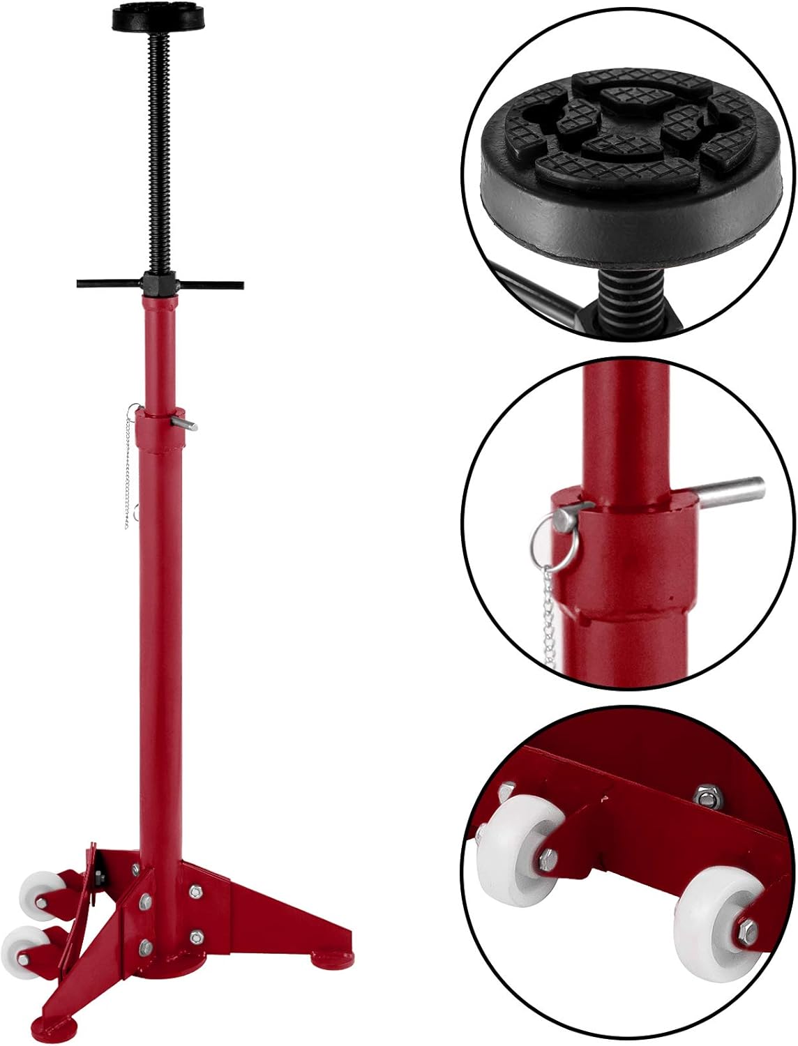 3/4 Ton Capacity Heavy Duty Jack Stand F239420