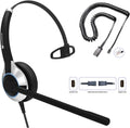 HD Headset with Noise Canceling Microphone & HD Speakers A32638