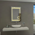 24 x 32 Rectangle Illuminated Mirror H6111