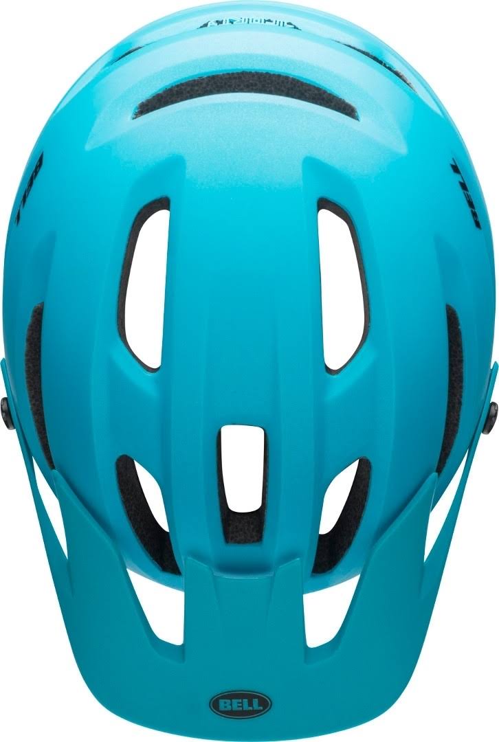 Blue Size L Enduro Helmet H493378