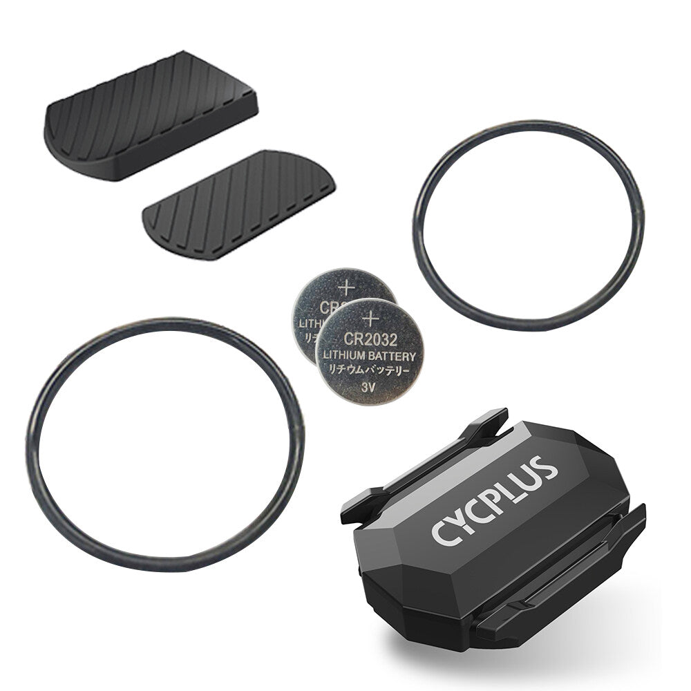 Wireless ANT+ BT Bike Speed/Cadence Sensor W5051
