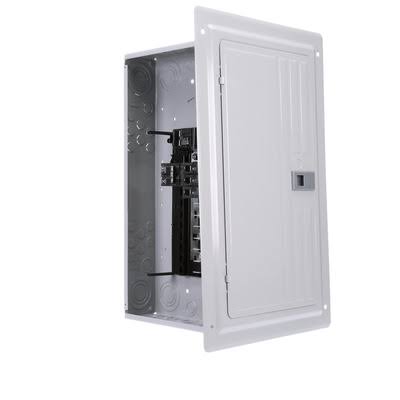 20 Space 20 Circuit 100 Amp Main Breaker Indoor Load Center B66597
