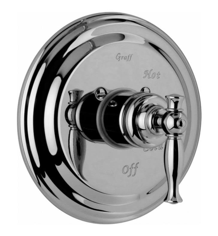 Lauren Trim Plate and Handle E806452