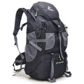 50L Water-resistant Hiking Backpack Daypack J932