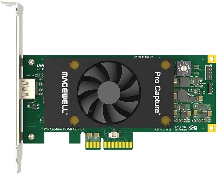 HDMI 4K Video Capture Card Z851