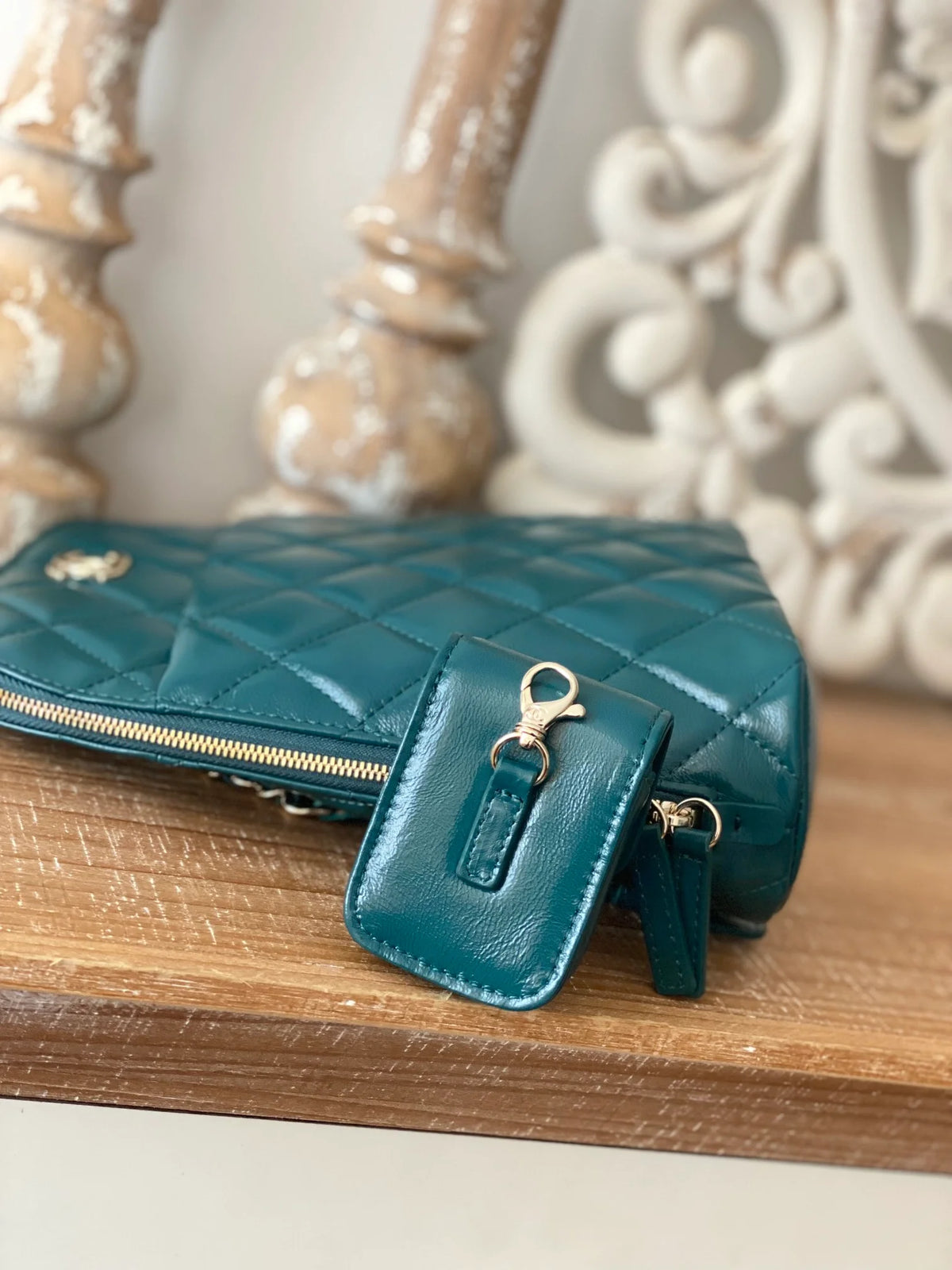 Mallard Green Backpack U9803