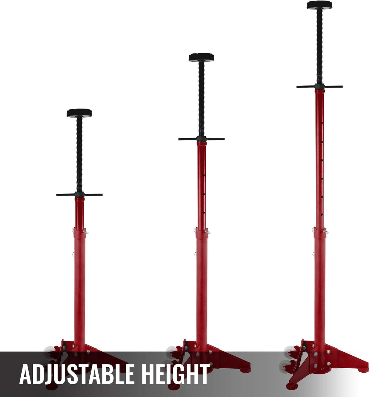3/4 Ton Capacity Heavy Duty Jack Stand F239420