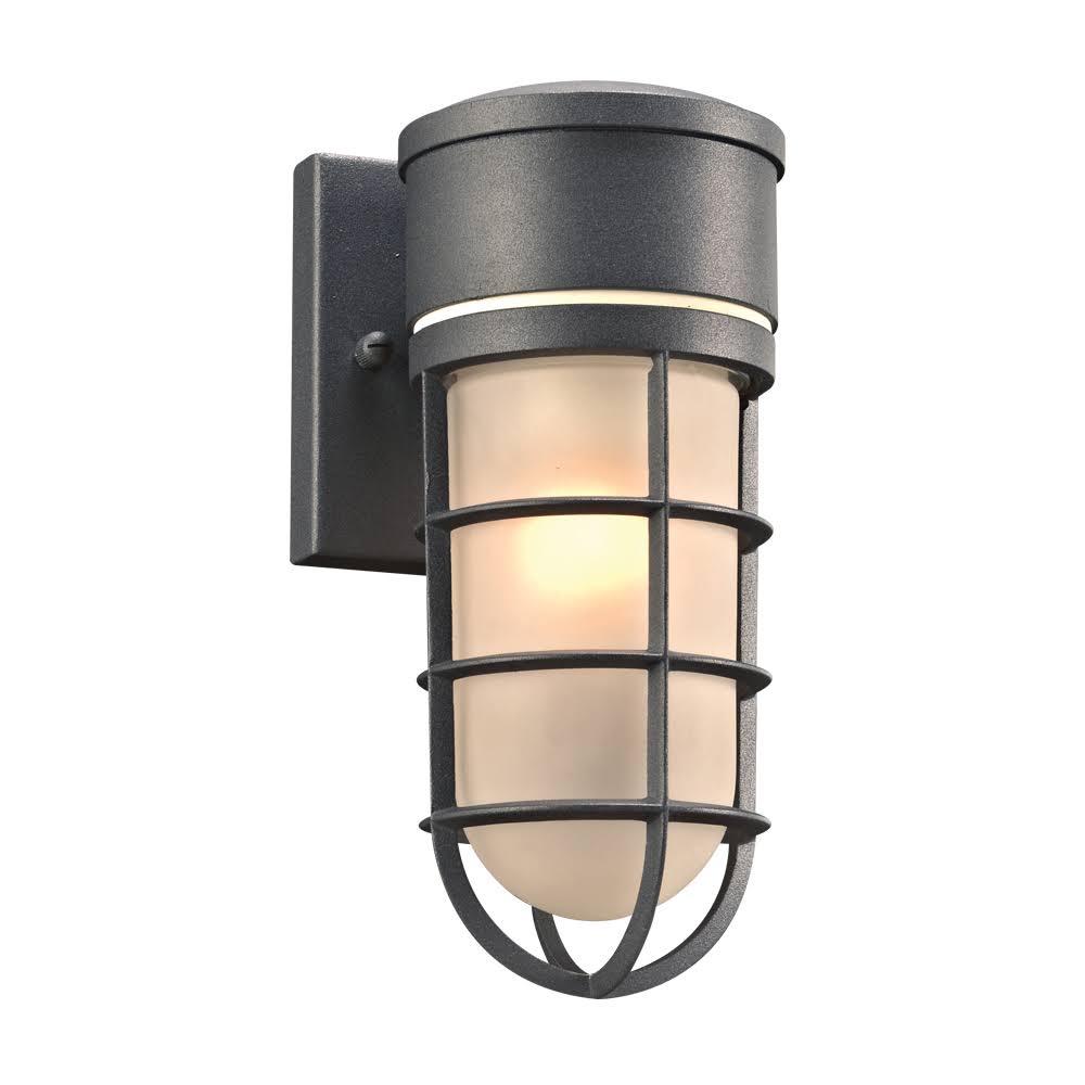 Bronze Outdoor Sconce B7530