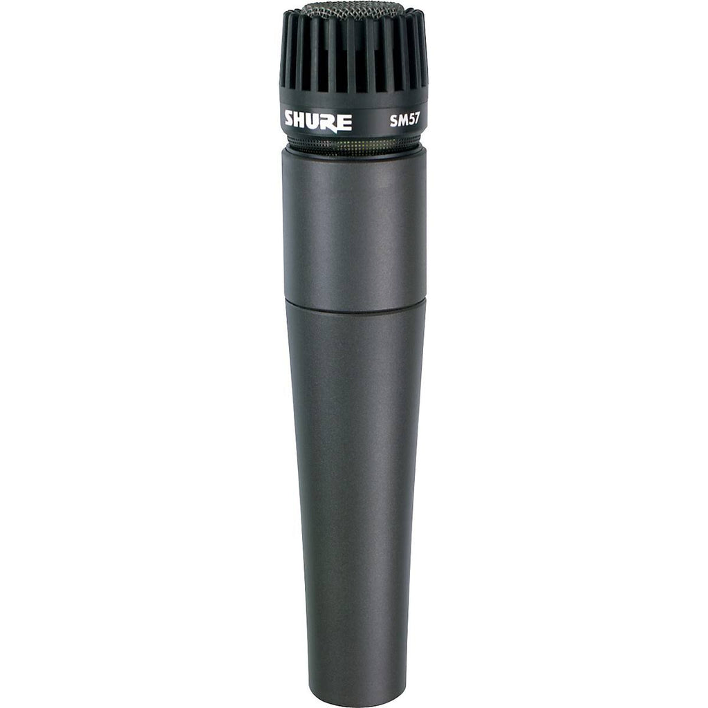 SM57 Mic Four Pack with Cables M157