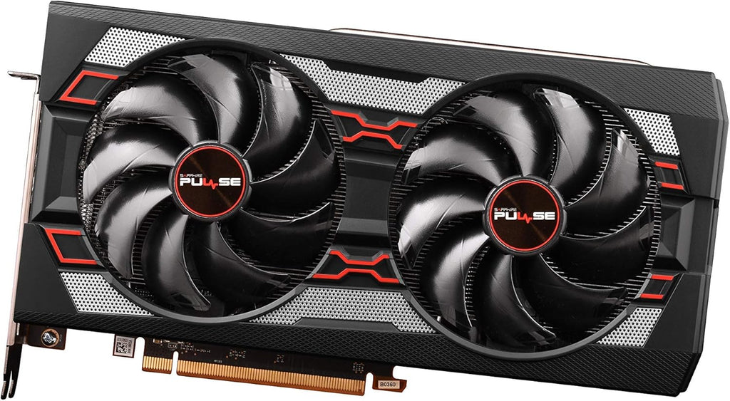 Radeon Pulse RX 5600 XT 6GB GDDR6 Graphics Card S844