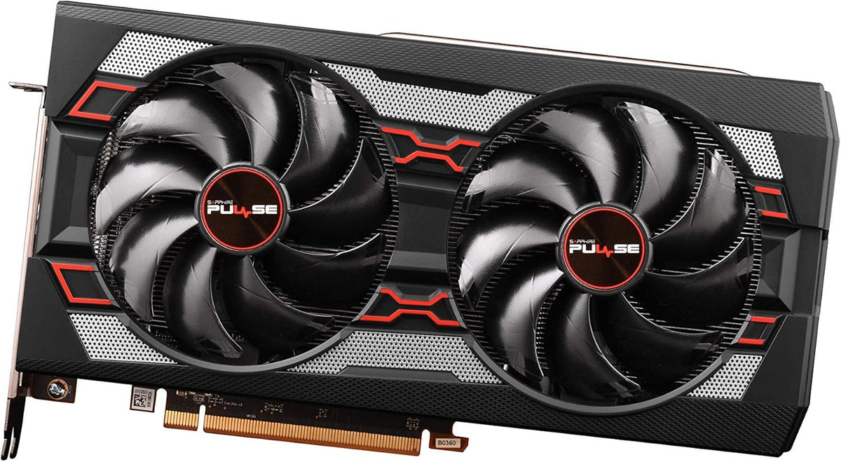 Radeon Pulse RX 5600 XT 6GB GDDR6 Graphics Card S844