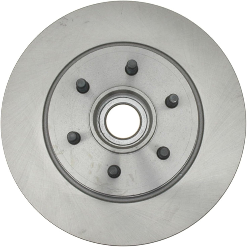 Front Disc Brake Rotor and Hub Assembly E3451