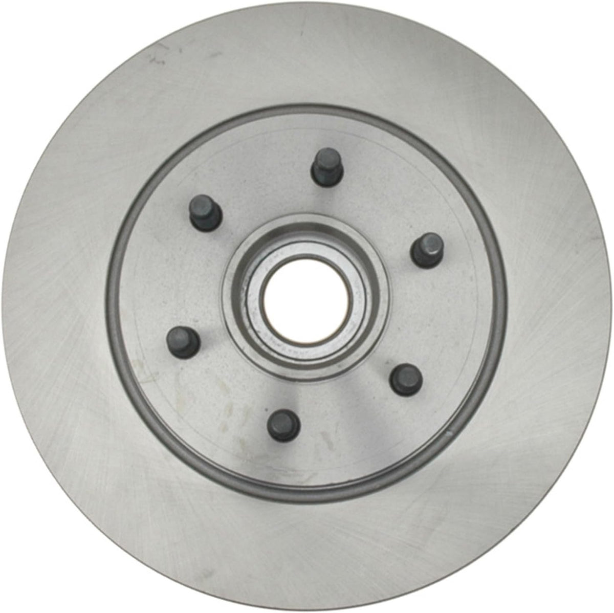 Front Disc Brake Rotor and Hub Assembly E3451