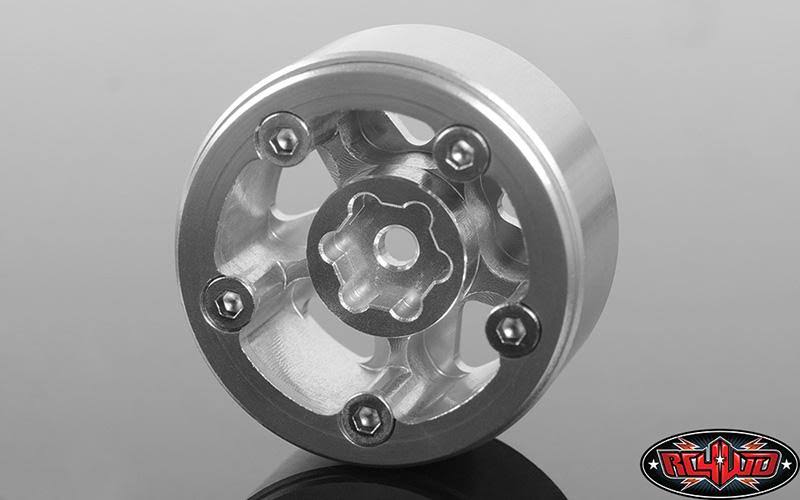 Beadlock Wheels Y1650