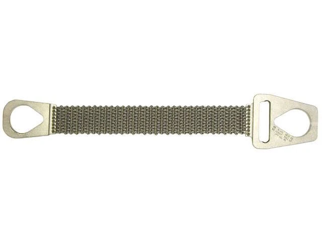 Wire Mesh Sling, 18 ft, 3500 lb. A734
