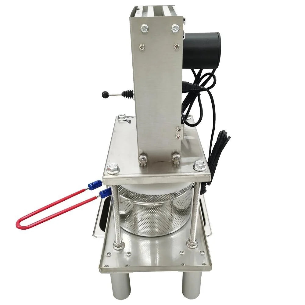 Stainless Steel Electric Juicer L350