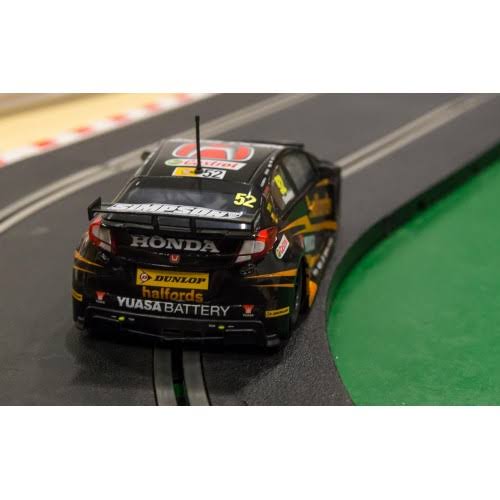 Honda Civic Type R BTCC 2017 I212132