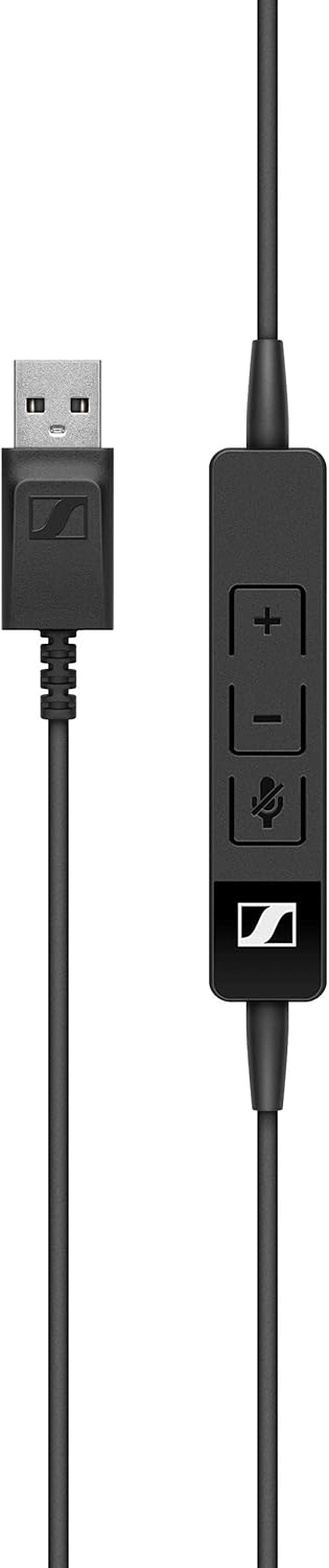Wired Headset with Noise Cancelling Microphone C836359