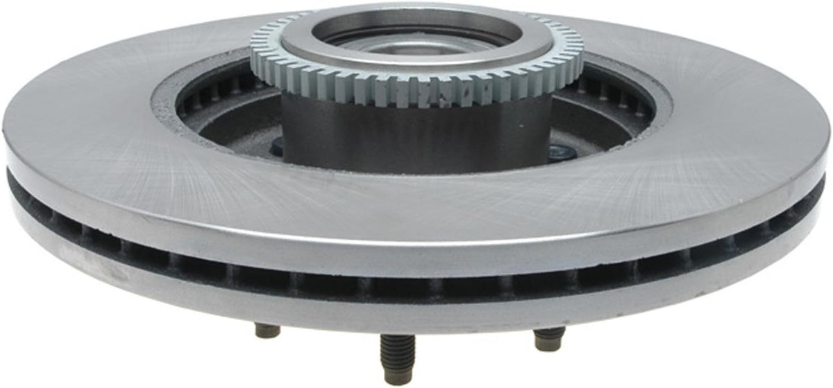 Front Disc Brake Rotor and Hub Assembly E3451