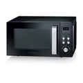 Black Microwave Oven 20L 800W G792351